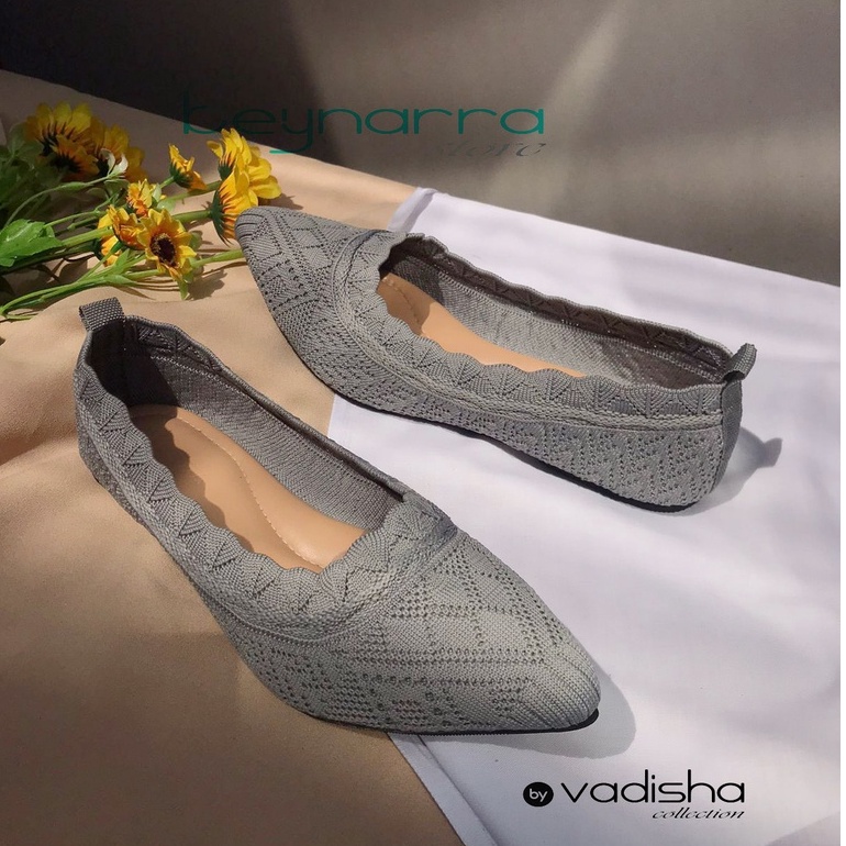 Keynarra Flat And Cozy SHOES RA 03