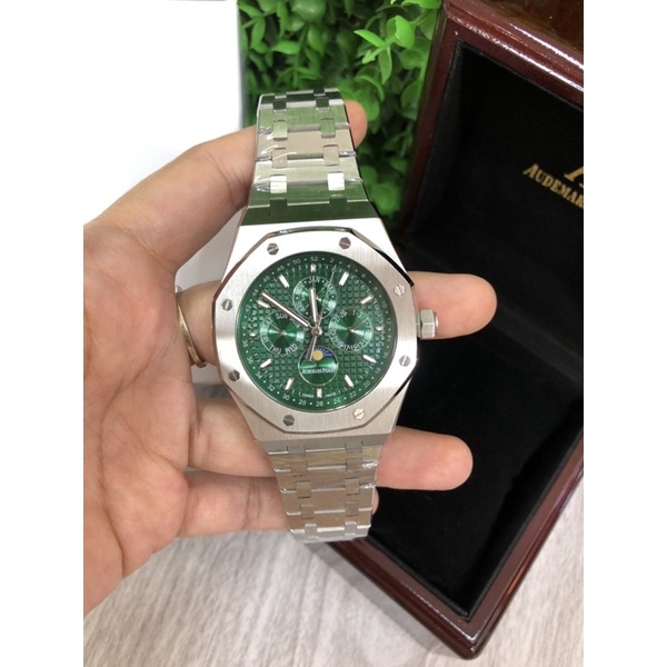 JAM AP ROYAL AUTOMATIC/SPESIFIKSI TGL,HARI,BULAN