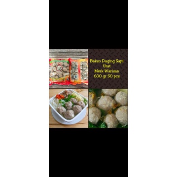 BAKSO URAT  DAGING SAPI WARISAN 139