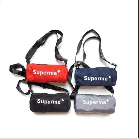 Tas Jogging Superme Tas Slempang Tas Pinggang