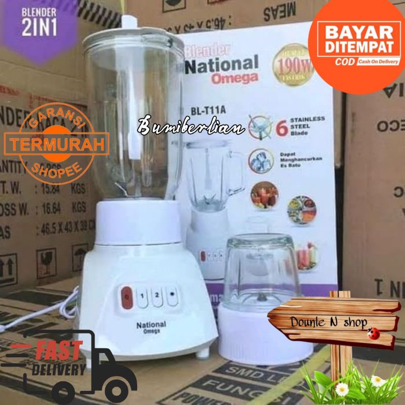 Blender VIVA 2 in 1 BL-T11A