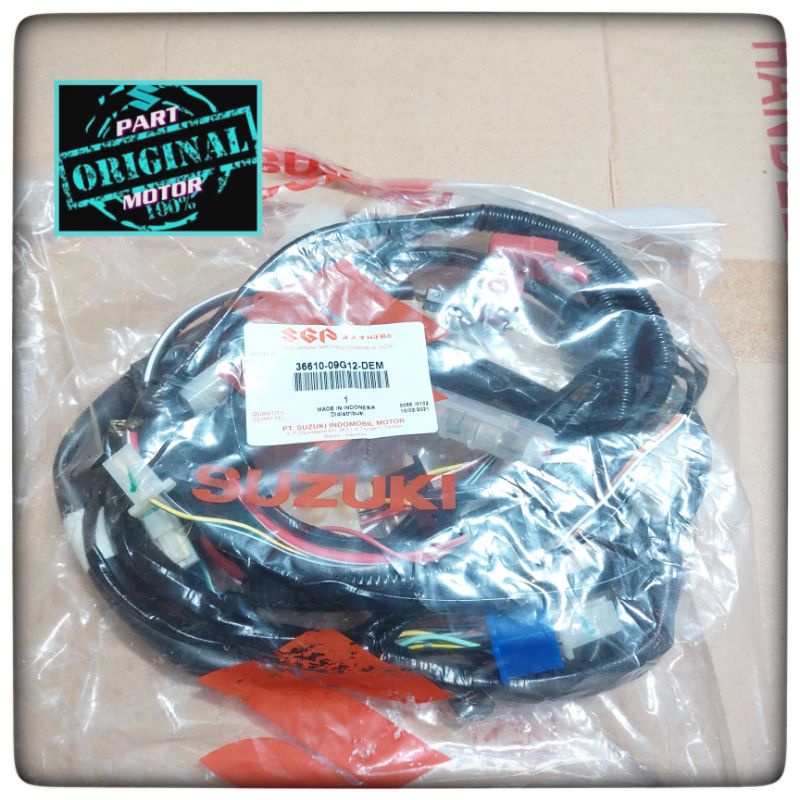 Kabel cable bodi body smash 110 lama ori SGP
