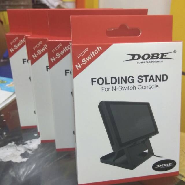 PLAYSTAND STAND DOBE FOLDING STAND