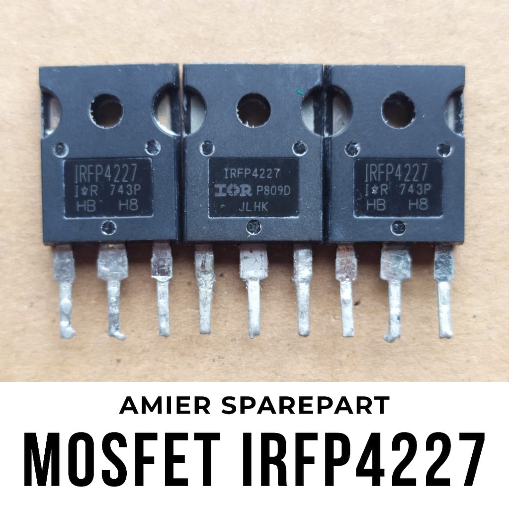 Original IRFP4227 MOSFET IRFP 4227