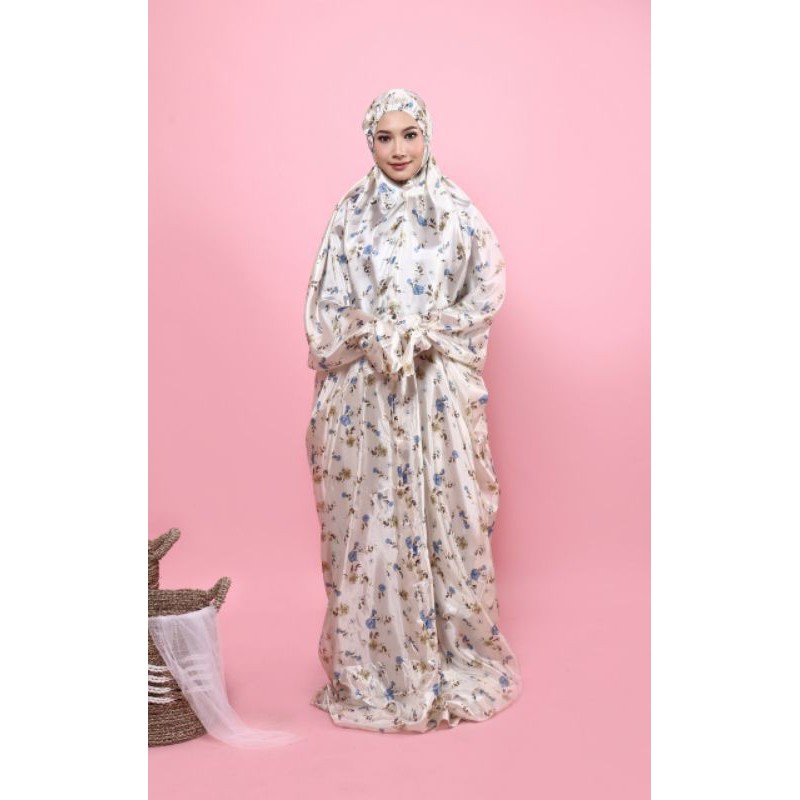 Mukena travel model terusan