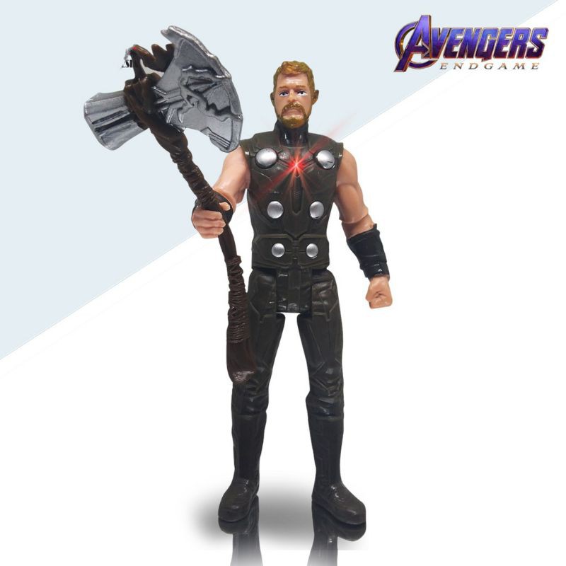 ACTION FIGURE MARVEL LEGENDS AVENGERS - THOR