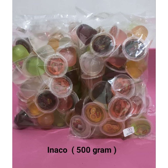 

jelly Inaco 300gram