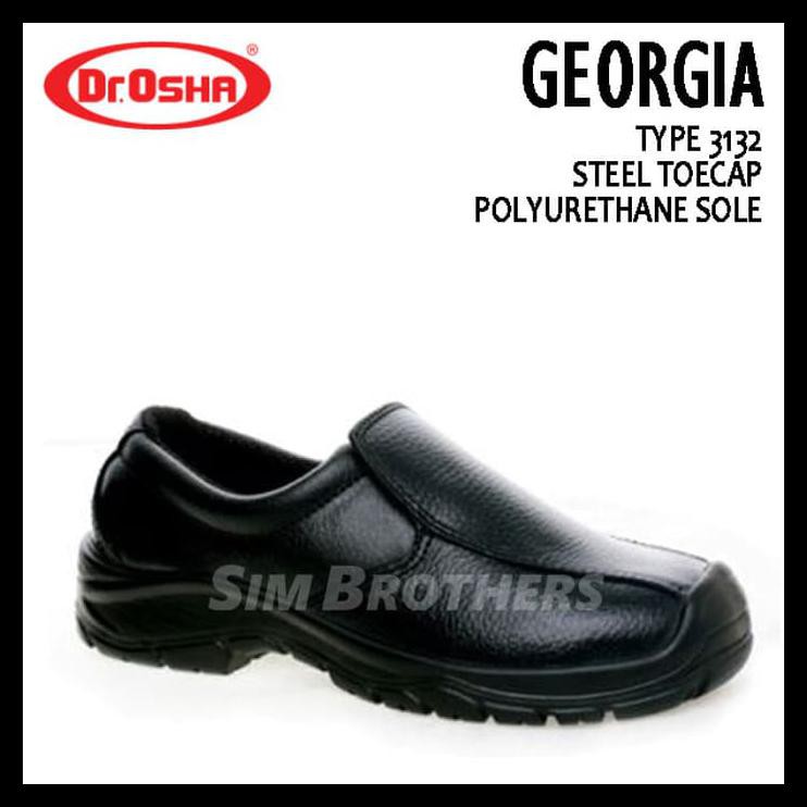 safety shoes slip on type