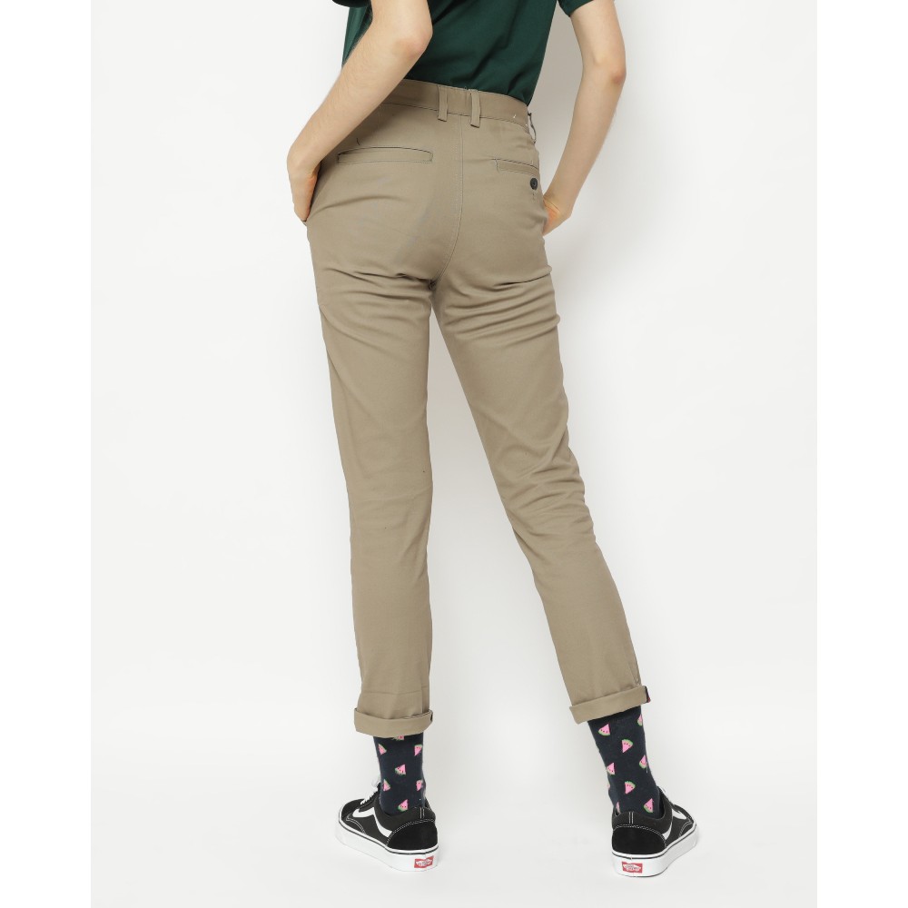 

Erigo Chino Pants Smooth Brown