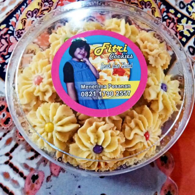 

Macam macam kue dari Fitri Cookies