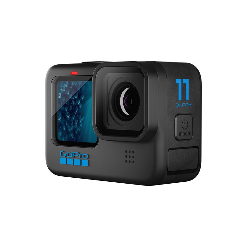 GoPro Hero 11 Black | GoPro Hero11 Black Action Camera - Garansi Resmi 1 Tahun