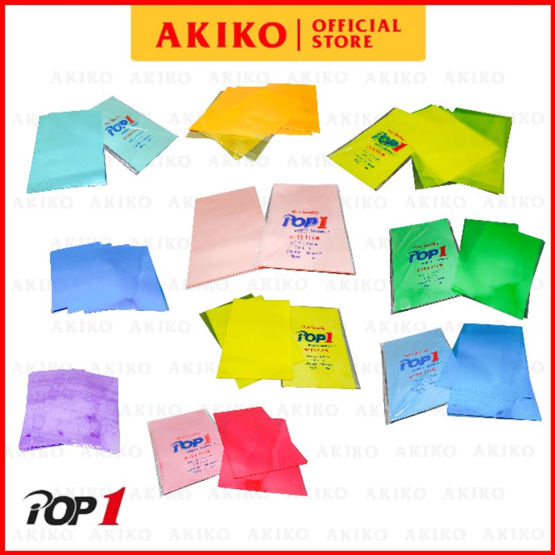 

Mika Jilid Folio 21,5 x 33