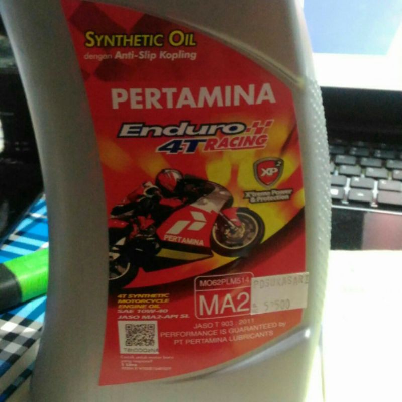 ENDURO RACING 1LITER