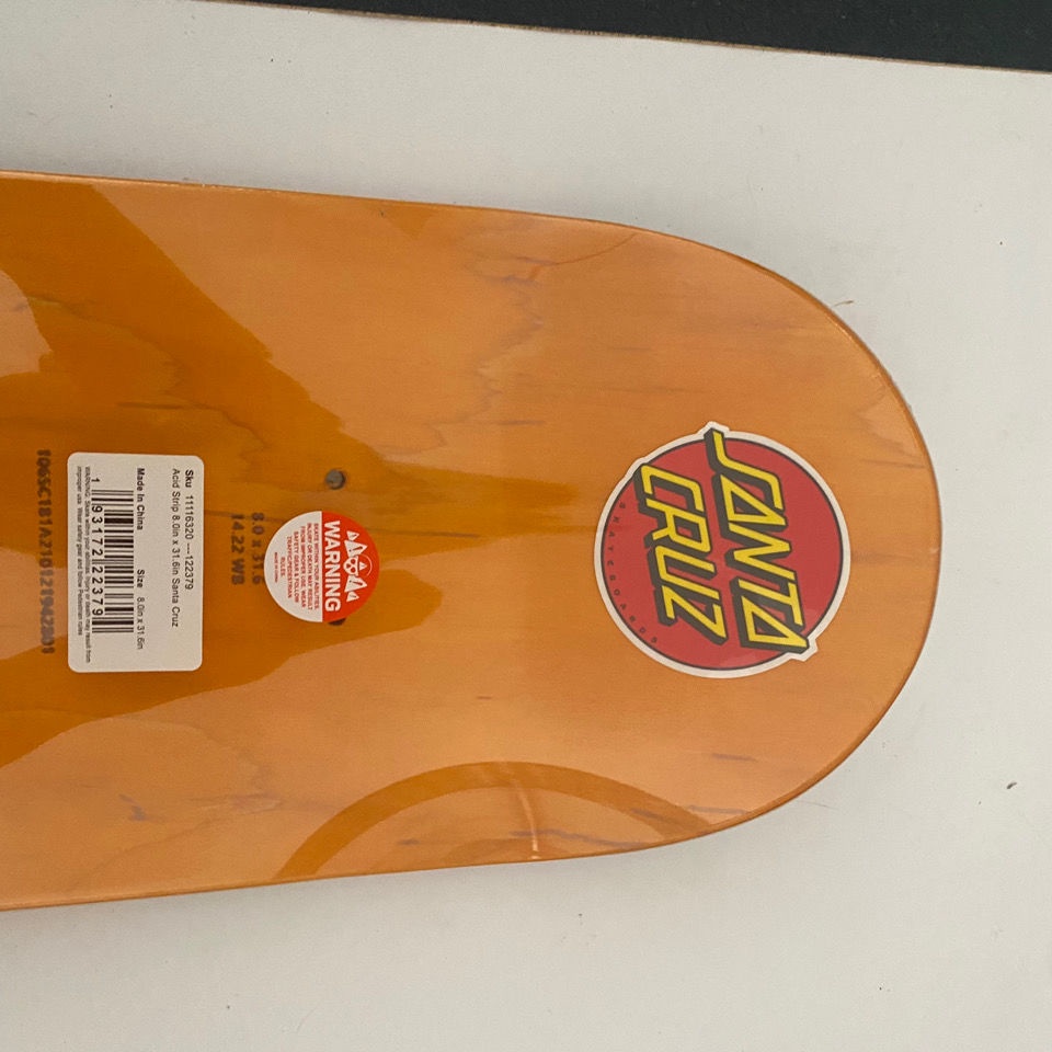 Skateboard Profesional Ukuran 31x8 Inch Untuk Dewasa