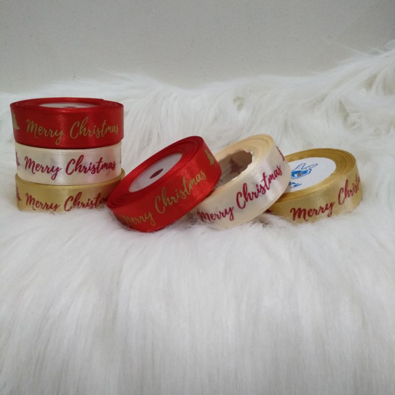 

Pita Satin Christmas 1inc
