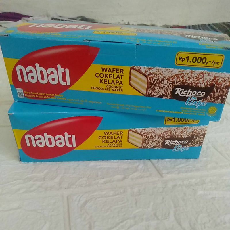 

nabati kelapa