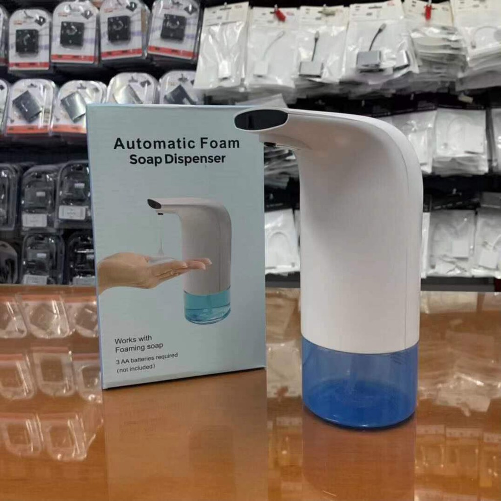 AUTOMATIC FOAM SOAP DISPENSER YC-601