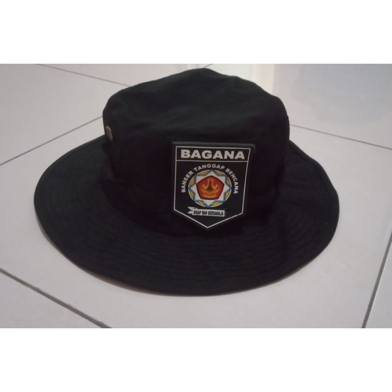 Topi rimba banser perekat