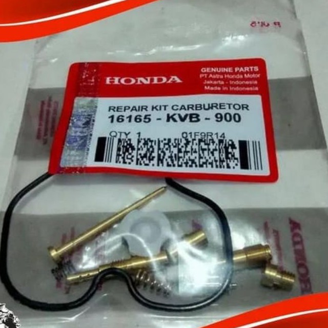 REPAIR KIT KARBURATOR VARIO BEAT HIGH QUALITY 16165-KVB-900