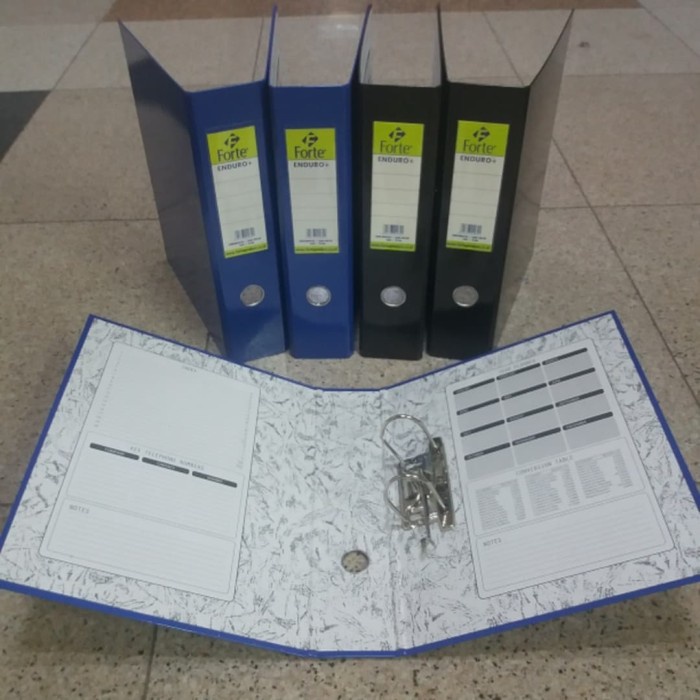 

Segera Miliki Ordner Folio Forte Hitam Terlaris