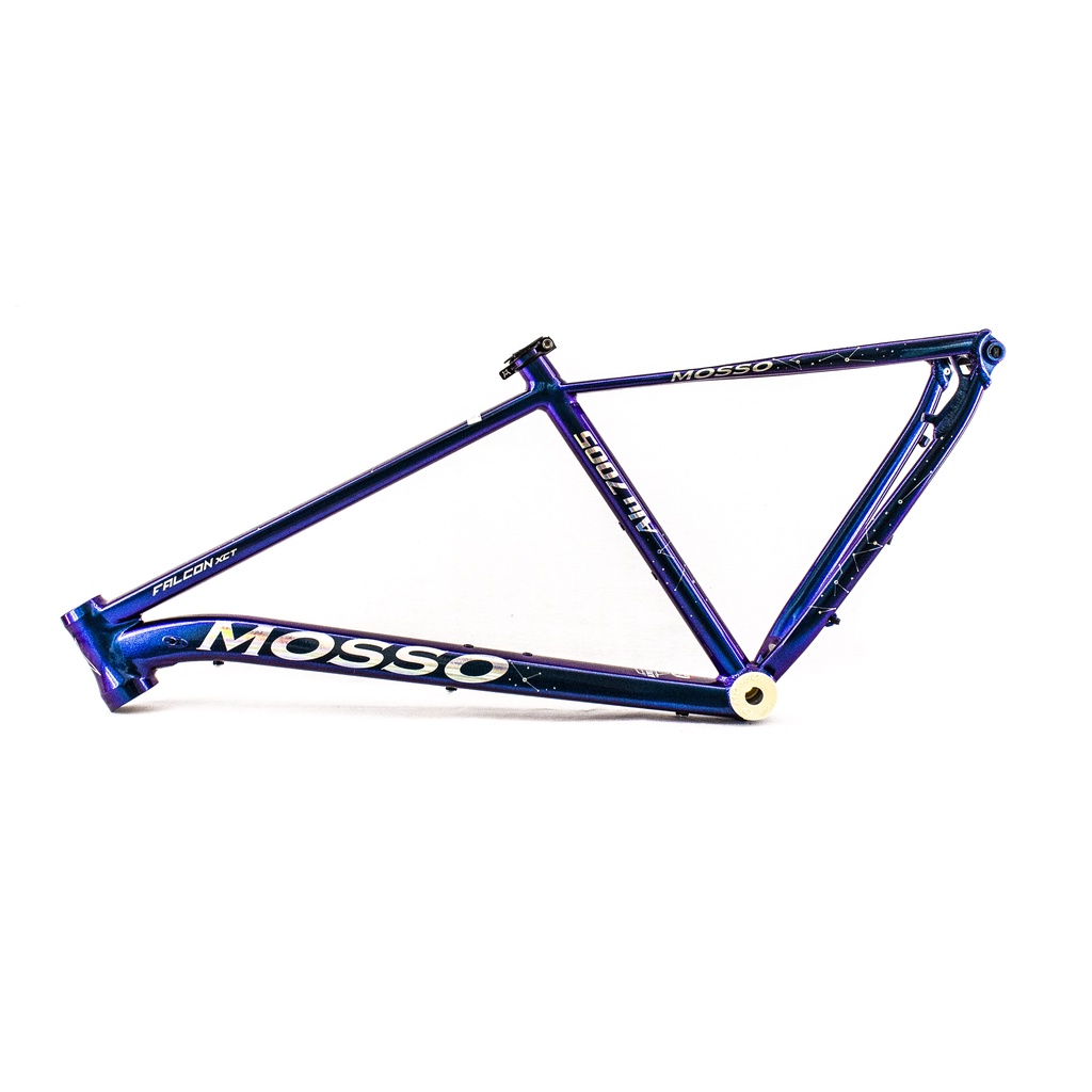 Frame MTB MOSSO 7519 XCT 27.5 Inch Chameleon