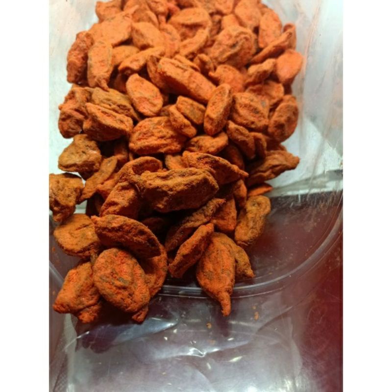 

manisan semboi merah non biji asinan buah plum 100g