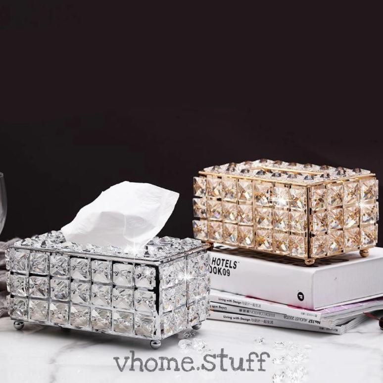 TEMPAT TISU KOTAK TISU KRISTAL KOTAK TISU GOLD TEMPAT TISU GOLD TEMPAT TISU KRISTAL TERLARISS...,,,,