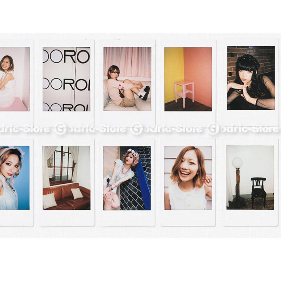 OK banget  Fujifilm Refill Instax Mini Film Twinpack Plain - 20 Lembar for Instax Mini 8 , 9 , 25s