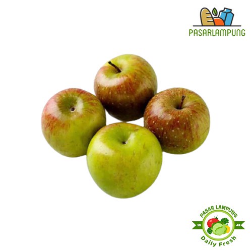 

Apel Malang Segar 500 Gram Pasar Lampung