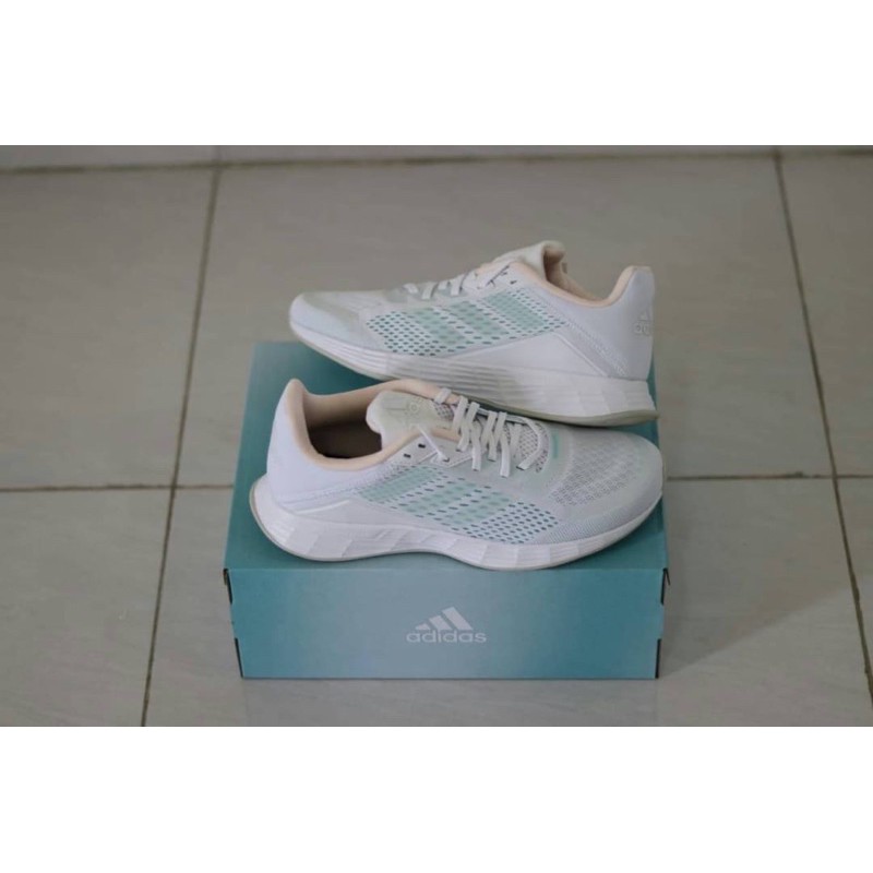 ADIDAS DURAMO XL WHITE/TOSCA