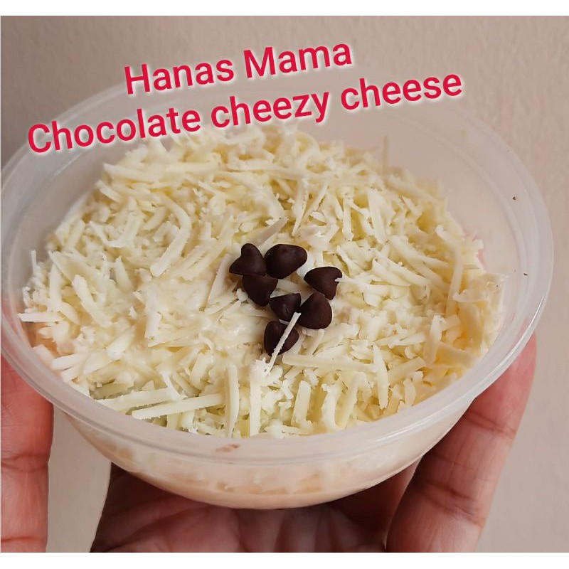 

Dessert Cup chocolate cheezy cheese (200 ml)