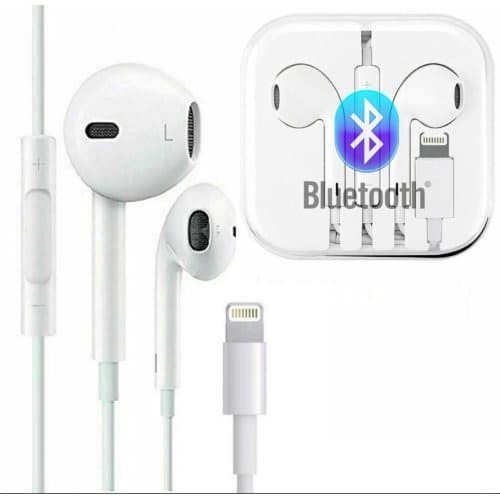 Headset - Earphone Lightning Conect Bluetooth