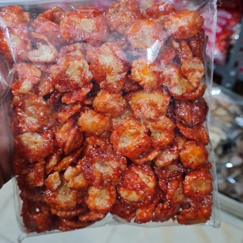 

Emping Pedes Manis