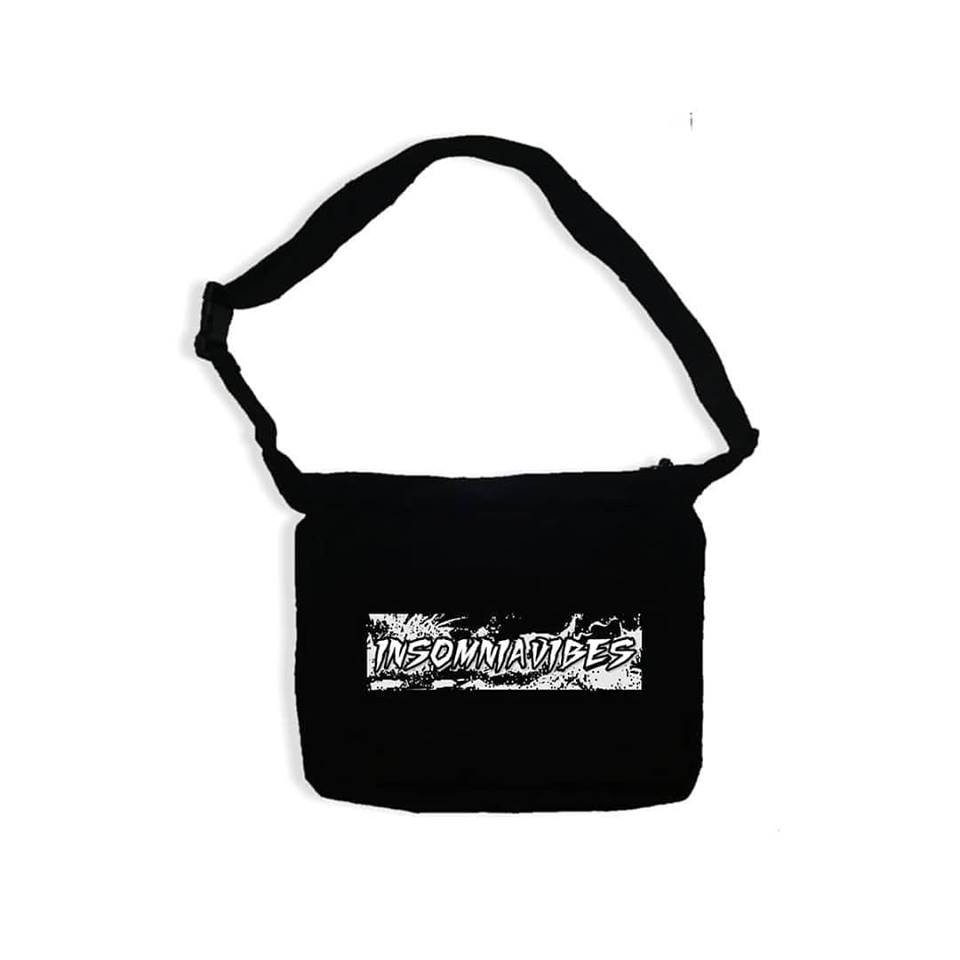 Slingbag GITD Insomnia Vibes
