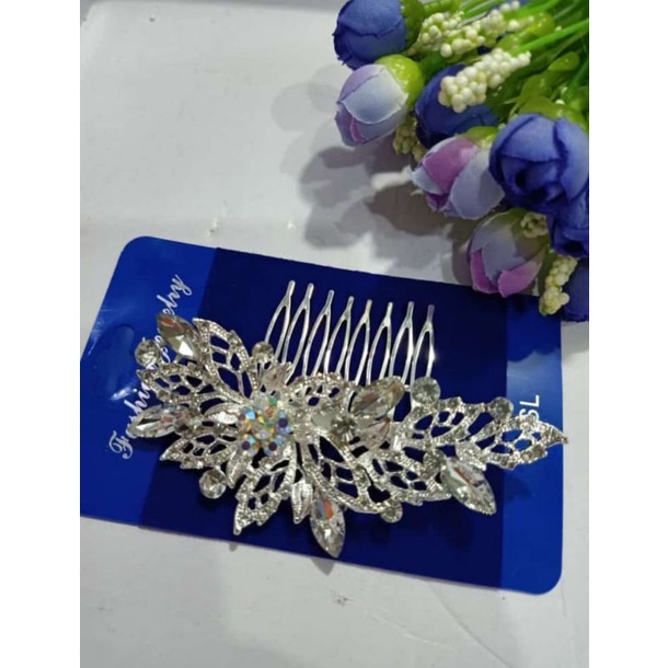 sirkam rambut buat sanggul /rambut untuk pesta