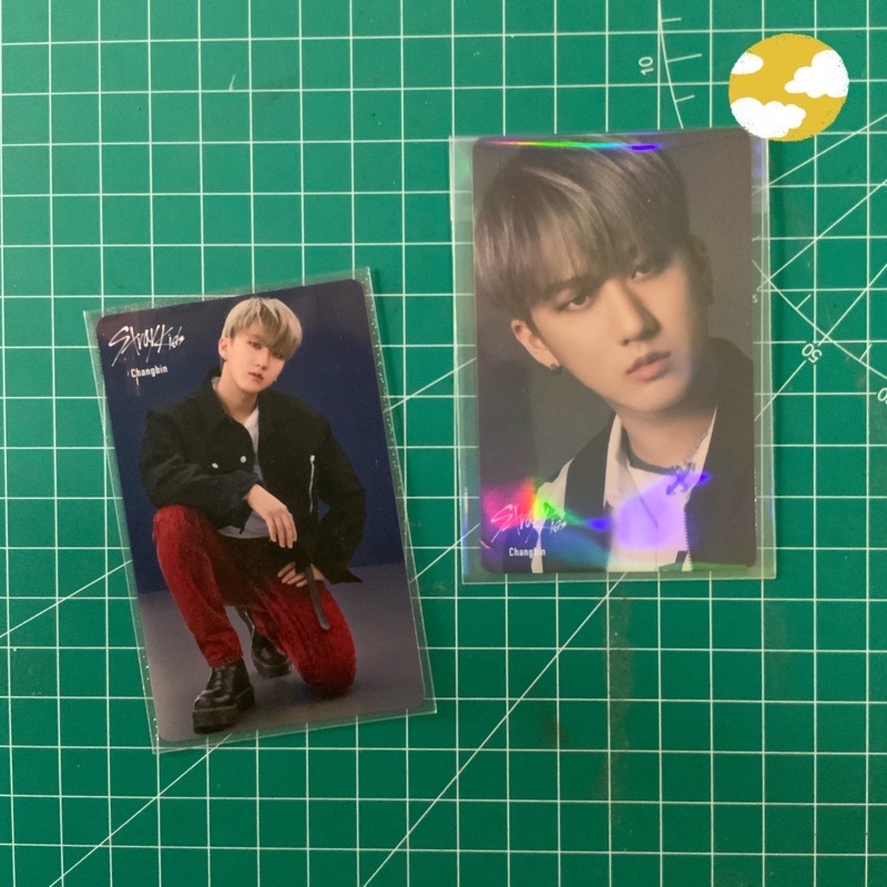 Stray Kids Changbin Pc Photocard Tower of god TOG