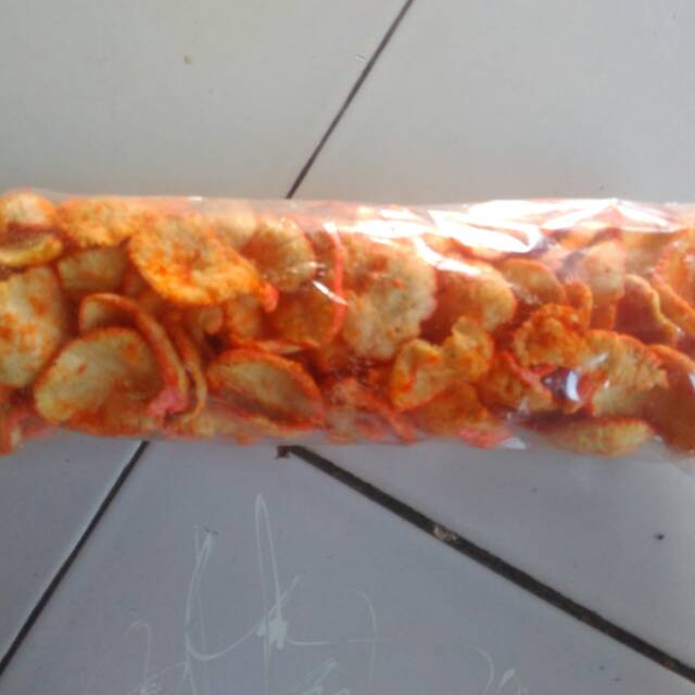 

Kerupuk Singkong