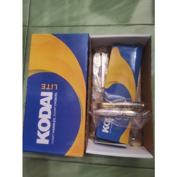 handle pintu kodai Lite