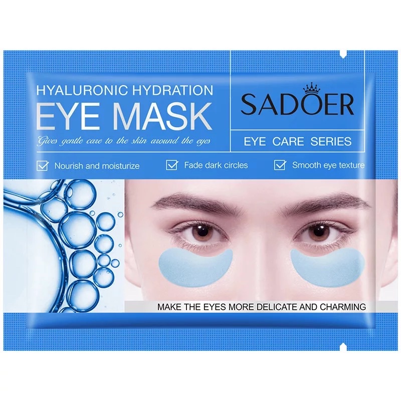 SADOER EYE MASK SERIES