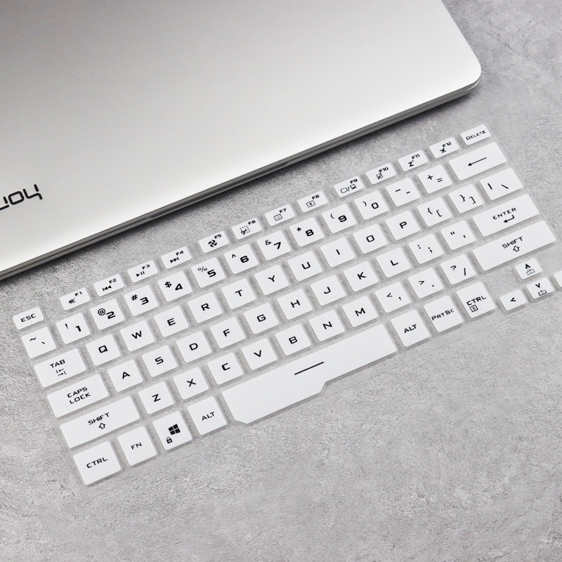2020 ASUS L25 Keyboard Film Cover 14 Inch Asus Rog Zephyrus G14 Laptop Keyboard Dust-proof and Waterproof Concave Convex Protective Film