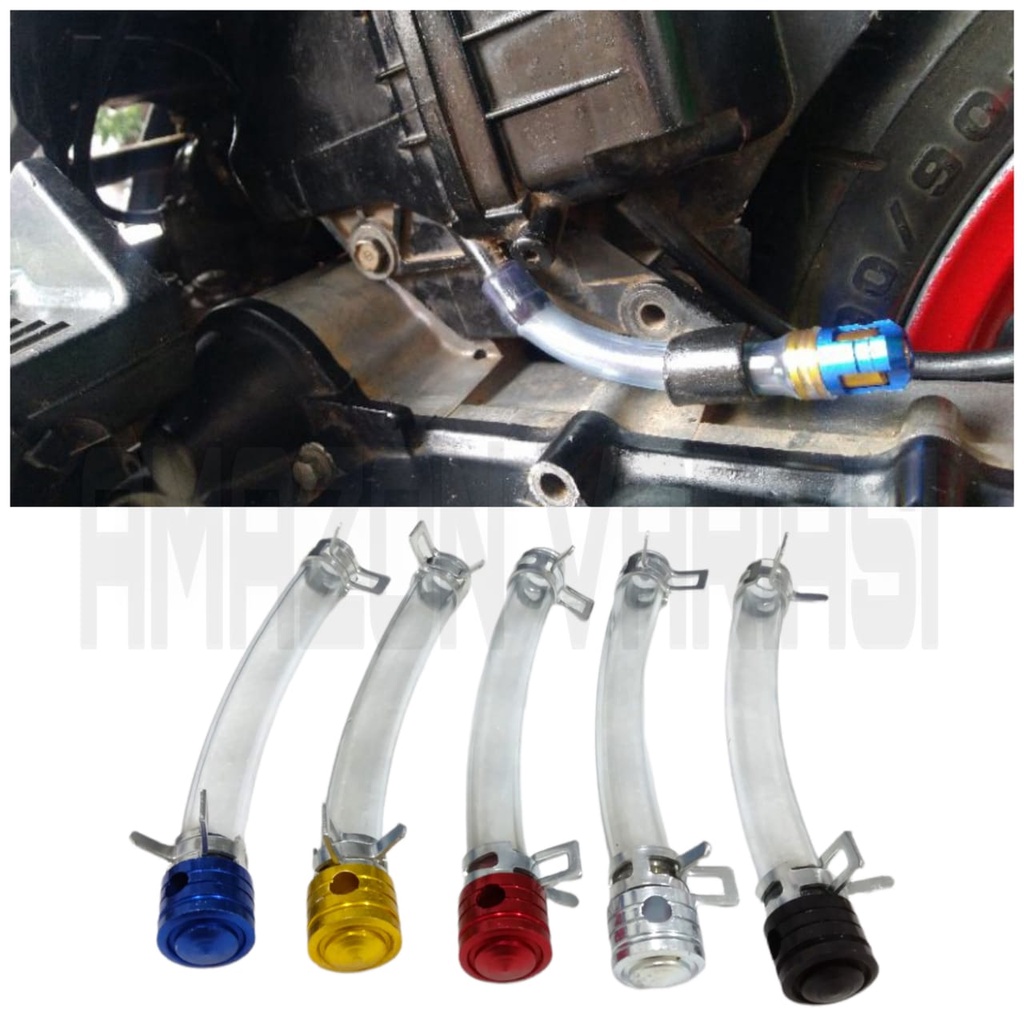SELANG FILTER BEAT KARBU PANJANG 10CM / TUBE DRAIN SELANG FILTER HONDA BEAT KARBU CARBU HARGA SATUAN