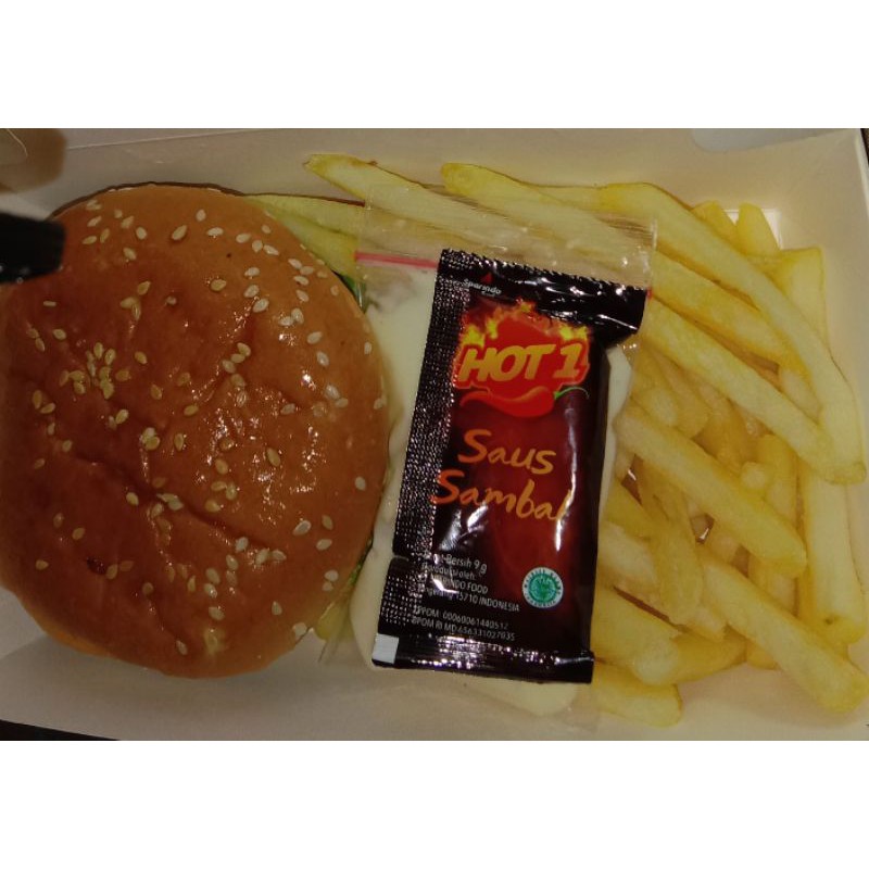 

BURGER KUYNYAH