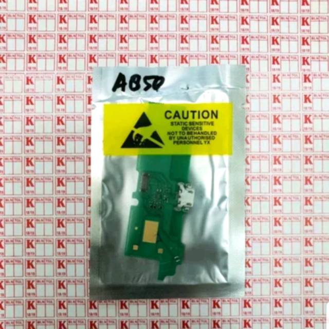 FLEXIBEL FLEXIBLE FLEKSIBEL LENOVO A850 CON CONNECTOR KONEKTOR TC CAS CHARGER MIC ORIGINAL