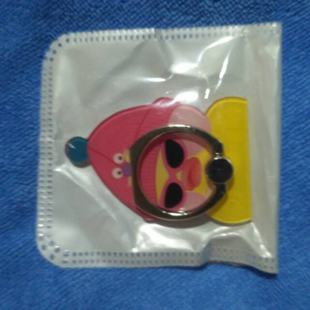 

iRing akrilik kartun