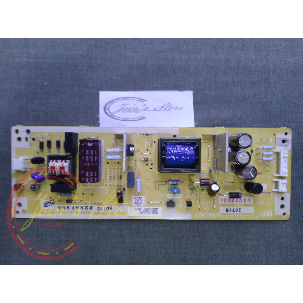 LC Power LC-32LE1071 Power Supply TV Sharp
