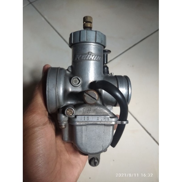 PWL 28 COPOTAN KAWASAKI SERPICO REAMER 30MM