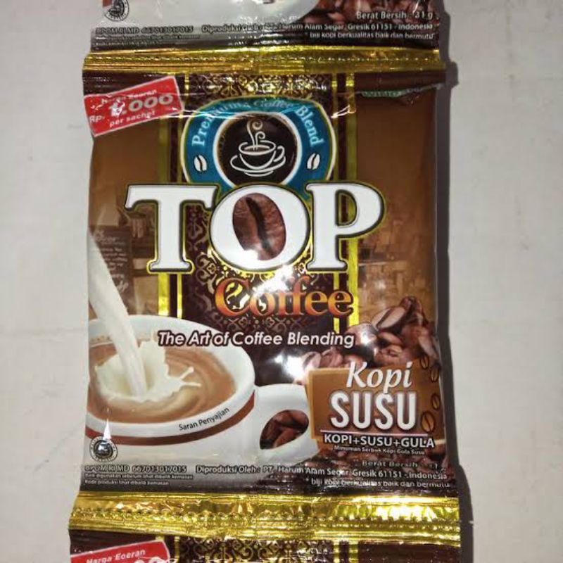 

Top Kopi Susu