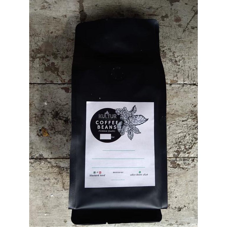 

COFFEE BEAN BIJI KOPI ROBUSTA LAMPUNG ORIGINAL 1 KG