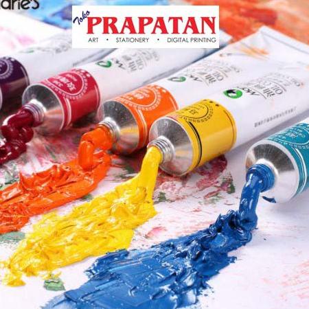 

Update Maries Oil Paint / Cat Minyak Maries 170 ml .