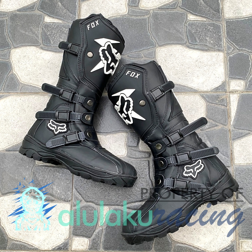Sepatu MX Trail for Enduro Adventure The Best Quality Performance - 001